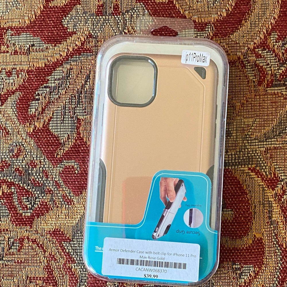 New iPhone 11 Pro Max Case